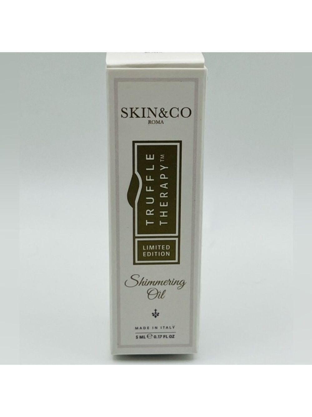Skin & Co Truffle Therapy Shimmering Oil Limited Edition